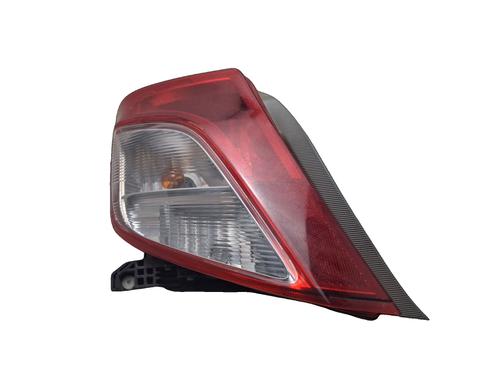 Used Left taillight Left taillight TOYOTA YARIS (_P13_) 1.0 (KSP130_, KSP130) (69 hp) 40464003 40464003