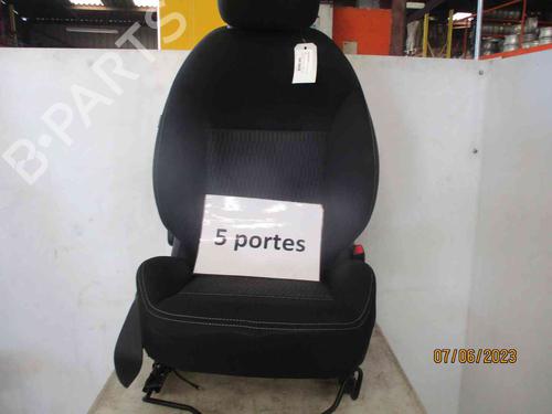 Used Right front seat PEUGEOT 208 I (CA_, CC_) 1.6 BlueHDi 100 (100 hp) 19739826