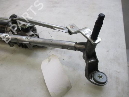 Front wipers mechanism RENAULT TWINGO III (BCM_, BCA_) 1.0 SCe 65 (BCMJ) | BP32222599C83