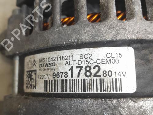 Alternator CITROËN C4 Picasso II | BP32332108M7 - Image 7