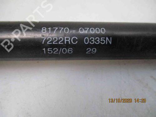 Tailgate lift support KIA PICANTO I (SA) 1.1 | BP19735113C138 