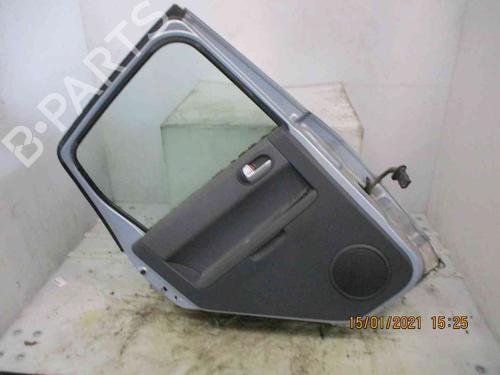 Left rear door MITSUBISHI COLT VI (Z3_A, Z2_A) 1.5 DI-D (Z39A) | BP19717629C4 