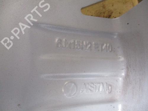 Rim VW POLO V (6R1, 6C1) 1.2 | BP25781926C45 