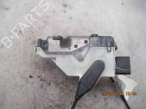 Front right lock PEUGEOT 208 I (CA_, CC_) 1.2 VTI 82 | BP19721996C97 