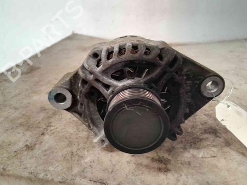 Generator FIAT 500X (334_) 1.6 D Multijet (334AXA1B, 334AXA11) (120 hp) 26624139