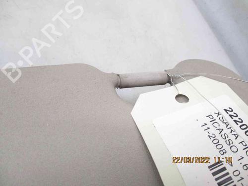 Left sun visor CITROËN XSARA PICASSO (N68) 1.6 HDi | BP26624240I1 