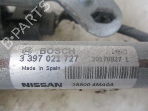 Front wipers mechanism NISSAN PULSAR Hatchback (C13) 1.2 DIG-T | BP29514924C83 