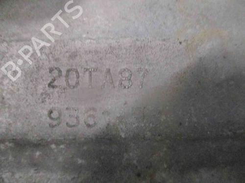 Gearbox CITROËN XSARA (N1) 1.9 D | BP19739657M3 