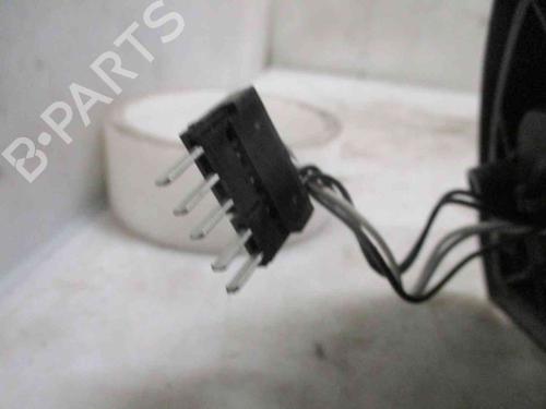 Left mirror MERCEDES-BENZ A-CLASS (W168) A 170 CDI (168.008) | BP26625526C26