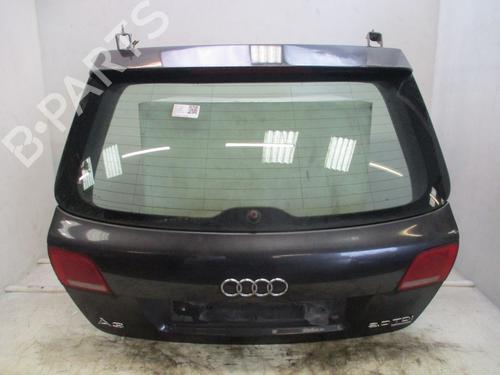 Used Tailgate AUDI A3 Sportback (8PA) [2004-2015]  32222637