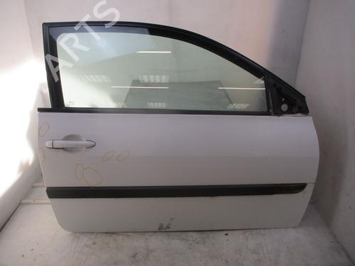 Used Right front door RENAULT MEGANE II (BM0/1_, CM0/1_) 1.5 dCi (BM1F, CM1F) (86 hp) 30310165