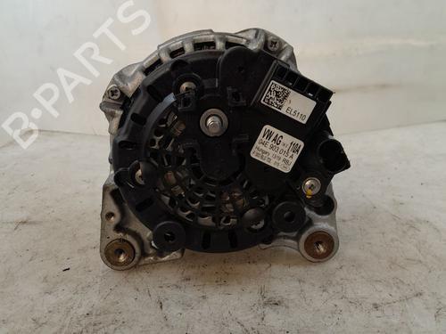 Alternator VW GOLF VII (5G1, BQ1, BE1, BE2)  | BP27530494M7 