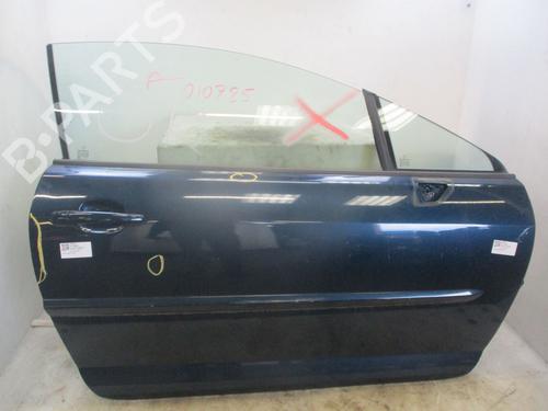 Used Right front door PEUGEOT 407 Coupe (6C_) 2.7 HDi (204 hp) 29620932