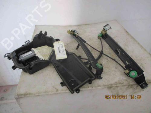 Used Front left window mechanism SEAT LEON (1P1) 1.4 16V (86 hp) 19722496