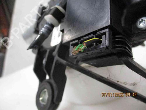 Rear wiper motor VW FOX Hatchback (5Z1, 5Z3, 5Z4) 1.2 | BP19740657M102 