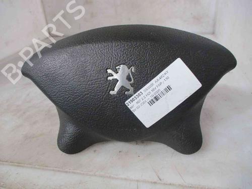 Used Driver airbag PEUGEOT 807 (EB_) 2.2 HDi (128 hp) 19720943