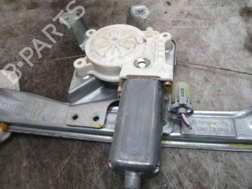 Rear left window mechanism RENAULT CLIO II (BB_, CB_) 1.5 dCi (B/CB08) | BP20201050C24 