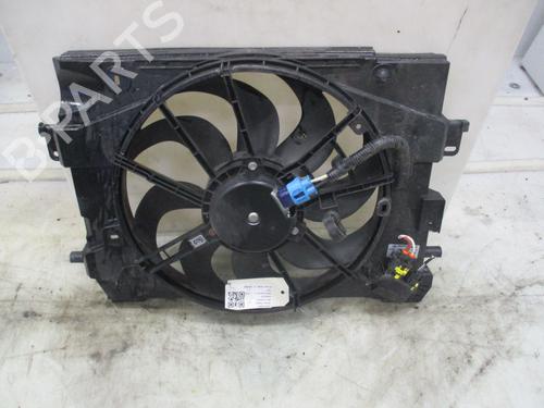 Køleventilator elektrisk DACIA LODGY (JS_) 1.2 TCe (JSAY, JSM0) | BP26638397M35 