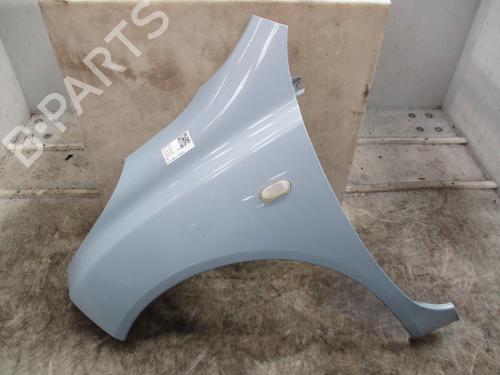 Used Left front fenders NISSAN MICRA III (K12) [2002-2011]  28445087