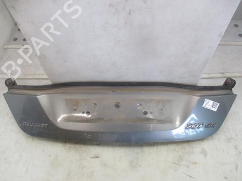 Used Tailgate Tailgate PEUGEOT 207 CC (WD_) 1.6 HDi (109 hp) 36460075 36460075