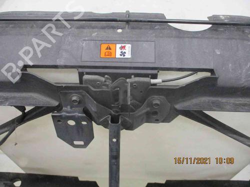 Frontplate/Frontkurv MAZDA 6 Hatchback (GG) 2.0 DI (GG14) | BP19738952C72 