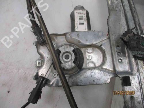 Front left window mechanism RENAULT CLIO III (BR0/1, CR0/1) 1.5 dCi | BP19721421C22 