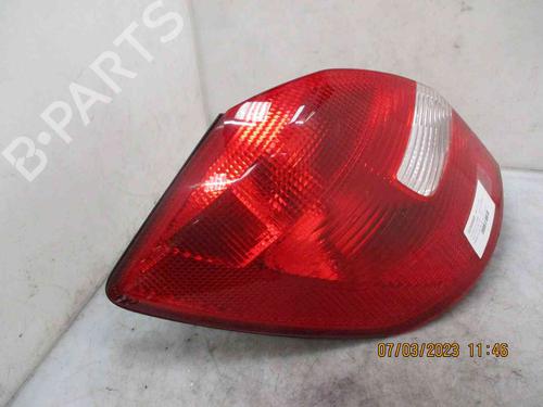Left taillight SKODA FABIA II Combi (545) 1.6 TDI | BP26629736C34 