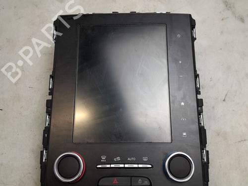 Afficheur RENAULT MEGANE IV Hatchback (B9A/M/N_) 1.5 Blue dCi 115 (B9A6) (116 hp) 30824039