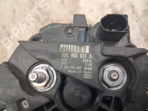 Alternator VW EOS (1F7, 1F8) 1.4 TSI | BP37728844M7  - Image 10