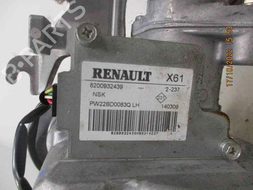 Steering column RENAULT KANGOO / GRAND KANGOO II (KW0/1_) 1.5 dCi | BP20201083M21 