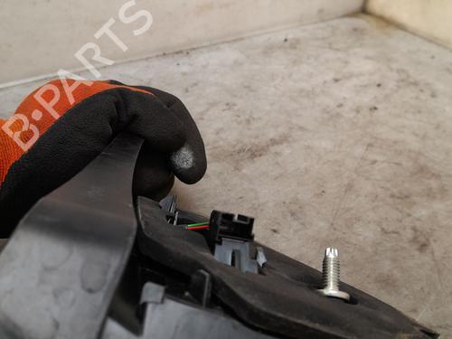 Right tailgate light PEUGEOT 3008 II SUV (MC_, MR_, MJ_, M4_) 2.0 BlueHDi 150 (MJAHXH, MJAHXV, MJAHXG, MJAHSH, MJAHRH,... | BP27709572C80 
