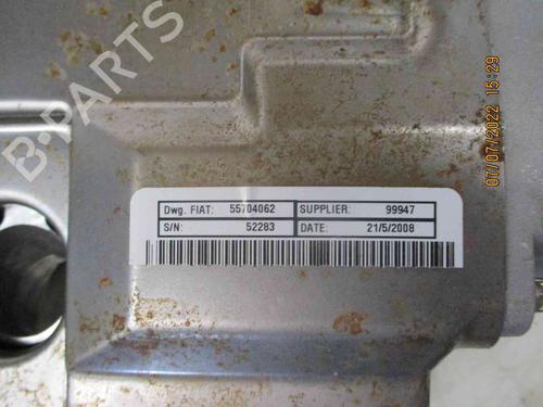 Steering column FIAT GRANDE PUNTO (199_) 1.3 D Multijet | BP26623079M21 