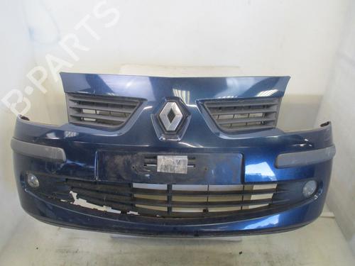 Used Front bumper Front bumper RENAULT MODUS / GRAND MODUS (F/JP0_) 1.6 (JP03, JP0B, JP0U, JP0Y, JP1G) (112 hp) 39697834 39697834