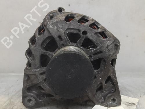 Alternator RENAULT CLIO IV (BH_) 0.9 TCe 90 (BHNF, BHMA, BHMH, BHJK, BHJR) | BP31663811M7