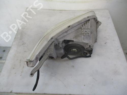 Left headlight CHEVROLET AVEO / KALOS Hatchback (T250, T255) 1.2 LPG | BP25487436C28 