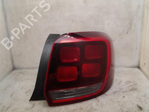 Used Right taillight DACIA SANDERO II 1.0 SCe 75 (B8JC, B8JD, B8NC) (73 hp) 30116628