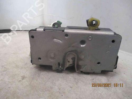 Front left lock FIAT GRANDE PUNTO (199_) 1.3 D Multijet | BP26622746C98 