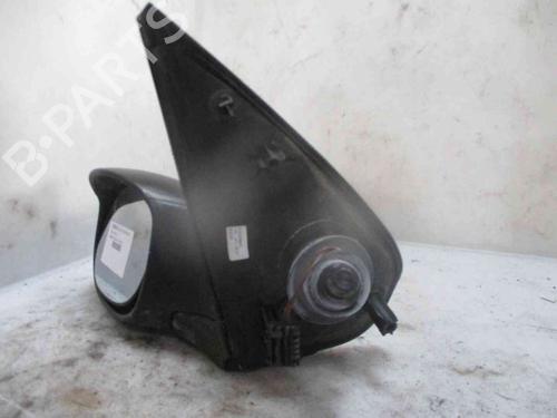 Left mirror PEUGEOT 206+ (2L_, 2M_) 1.1 | BP19722059C26