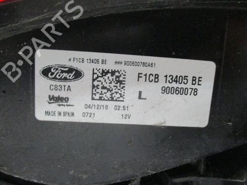 Left taillight FORD C-MAX II (DXA/CB7, DXA/CEU) 1.0 EcoBoost | BP26634479C34 