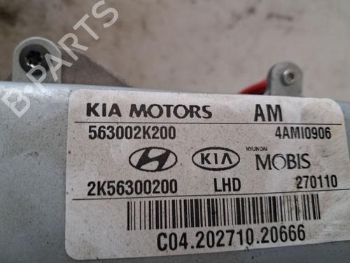 Steering column KIA SOUL I (AM) 1.6 CRDi 115 | BP40468095M21 - Image 9