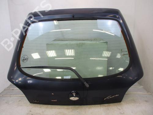 Used Tailgate FORD FIESTA IV (JA_, JB_) 1.0 i (52 hp) 26639731