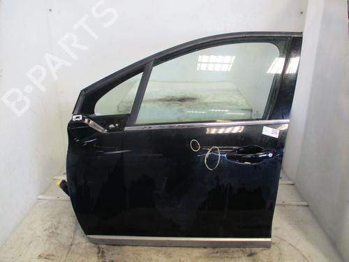 Used Left front door PEUGEOT 2008 I (CU_) 1.6 BlueHDi 100 (100 hp) 24972633