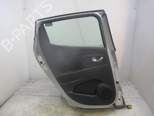 Left rear door RENAULT CLIO IV (BH_) 0.9 TCe 90 (BHNF, BHMA, BHMH, BHJK, BHJR) | BP29550155C4 