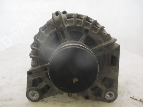 Used Alternator Alternator RENAULT KANGOO / GRAND KANGOO II (KW0/1_) 1.5 dCi 90 (KW05, KW08, KW0G, KW11) (90 hp) 33967692 33967692