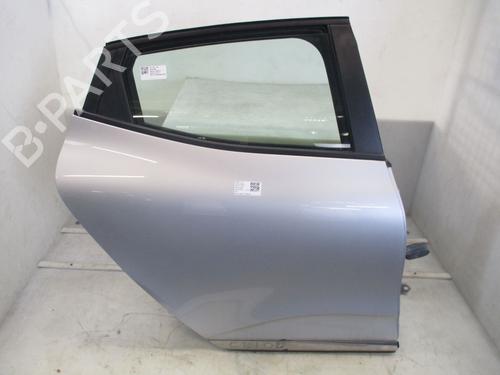 Used Right rear door Right rear door RENAULT CLIO V (B7_) 1.5 Blue dCi 85 (B7AG) (86 hp) 33631649 33631649