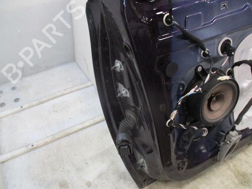 Right front door RENAULT ZOE (BFM_)  | BP29083336C3 