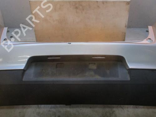 Used Rear bumper RENAULT MEGANE III Hatchback (BZ0/1_, B3_) 1.5 dCi (106 hp) 29344072
