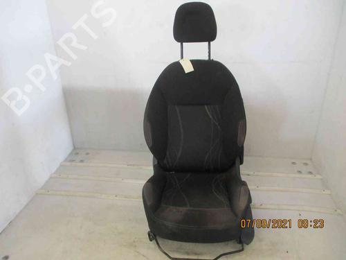 Used Left front seat PEUGEOT 208 I (CA_, CC_) 1.2 VTI 82 (82 hp) 19740559