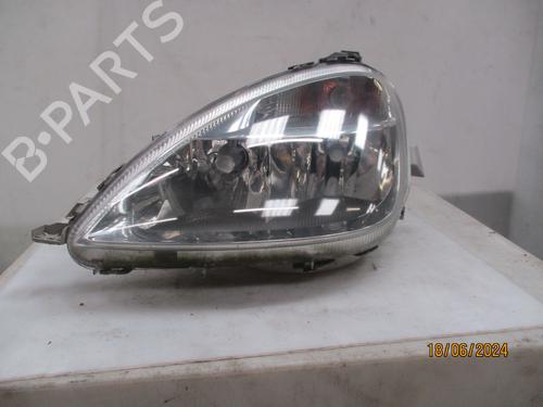 Left headlight MERCEDES-BENZ A-CLASS (W168)  | BP24013308C28 