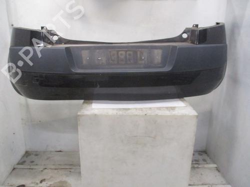 Bak støtfanger CITROËN XSARA PICASSO (N68) 2.0 HDi (90 hp) 24013709